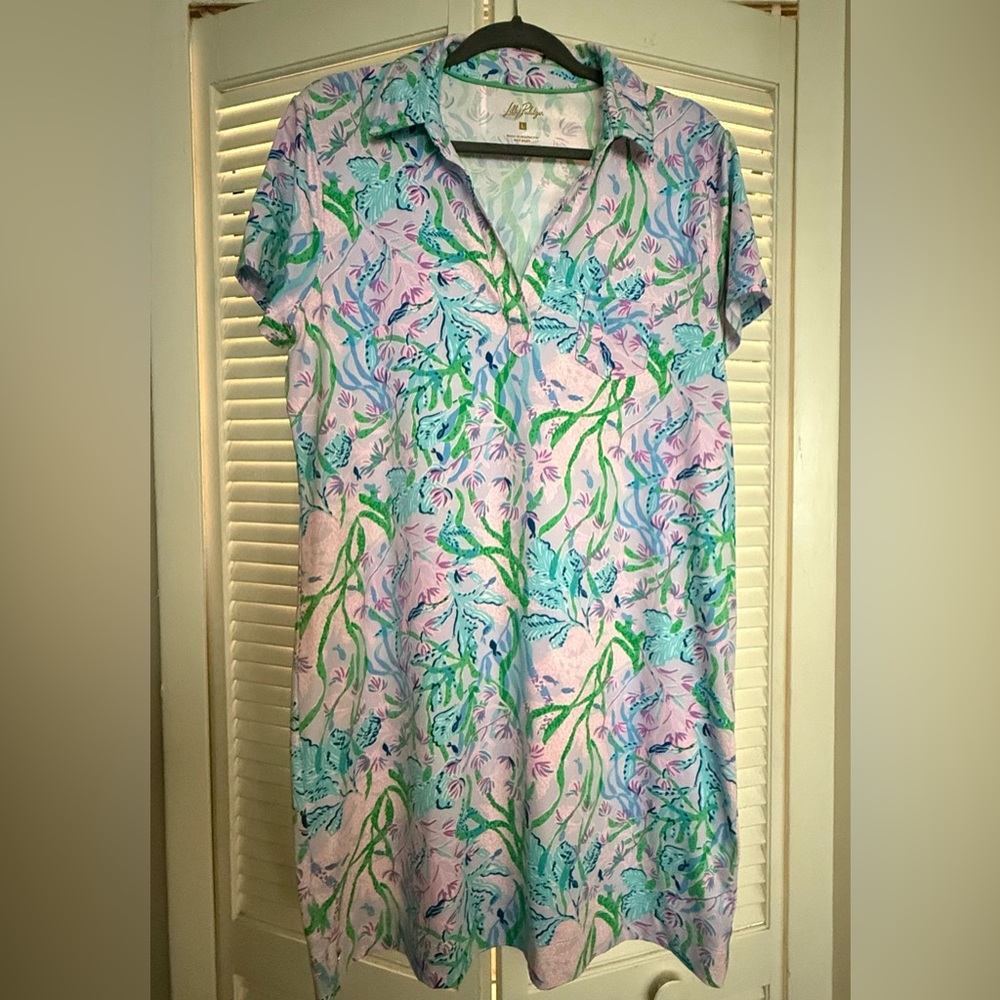 Lilly Pulitzer Dune Dress